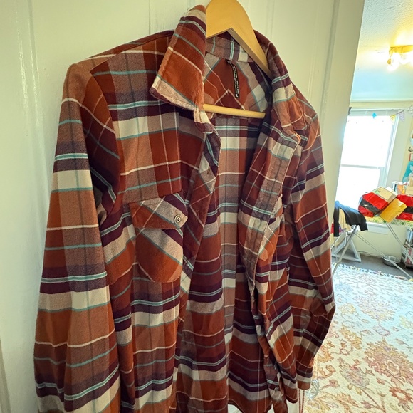 Kuhl Women's Flannel, Large - Picture 1 of 1